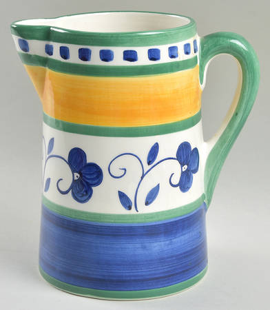 Firenze (Porcelain) 66 Oz Pitcher