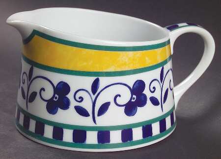 Firenze (Porcelain) Gravy Boat