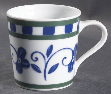 Firenze (Porcelain) Flat Demitasse Cup