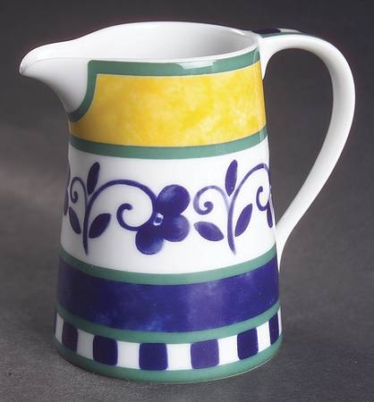 Firenze (Porcelain) Creamer