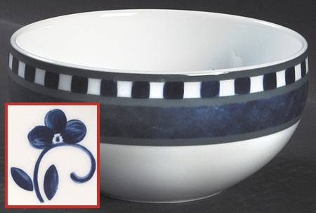 Firenze (Porcelain) Coupe Cereal Bowl