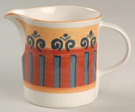 Granada Red Creamer