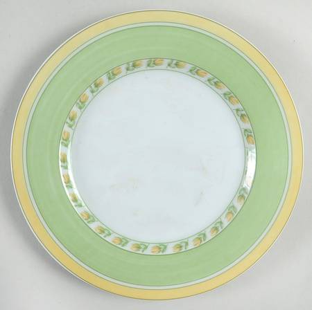 English Rose (Porcelain) Bread & Butter Plate
