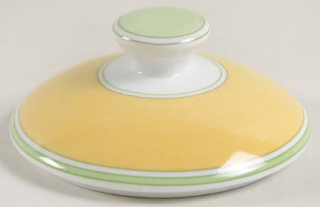English Rose (Porcelain) Lid for Sugar Bowl