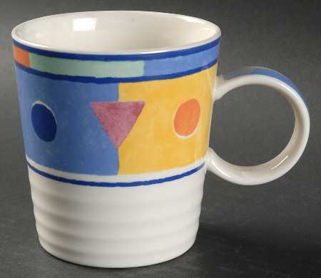 Color Mural Mug