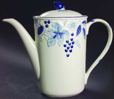 Berry Fling Coffee Pot & Lid