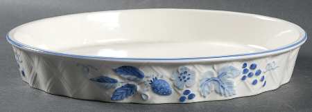 Berry Fling 10" Quiche