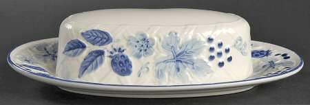 Berry Fling 1/4 Lb Covered Butter