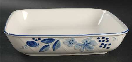 Berry Fling 11" Square Baker