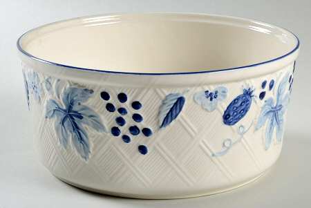 Berry Fling 8" Souffle