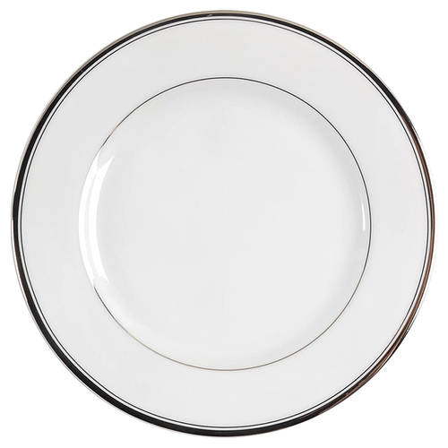 Classic Platinum Bread & Butter Plate