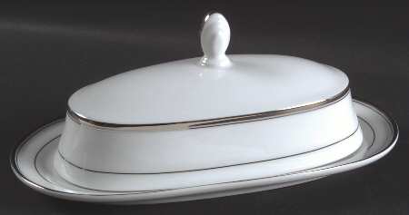 Classic Platinum 1/4 Lb Covered Butter