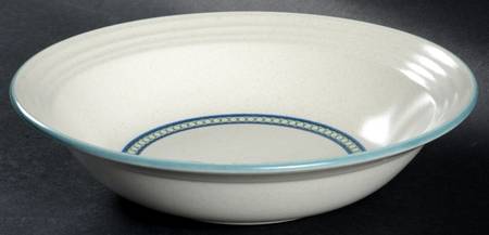 Charm Glow Rim Soup Bowl