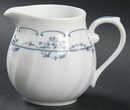 Victorian Vine Creamer