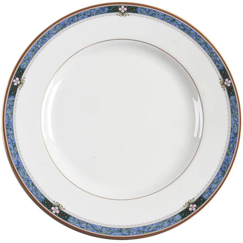 Serena Blue Salad Plate