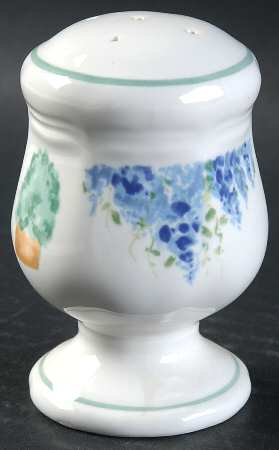 Spring Collage Pepper Shaker