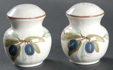 Country Lane Salt & Pepper Set