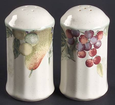 Natures Scenery Salt & Pepper Set