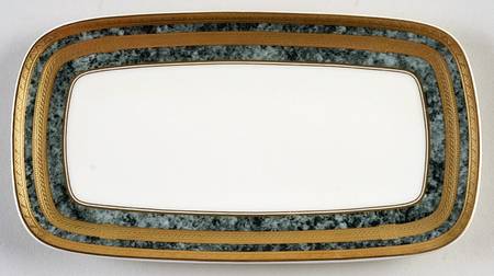 Granite Florentine Butter Tray