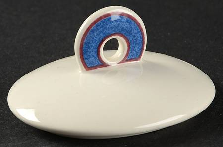 Malibu Lid for Sugar Bowl
