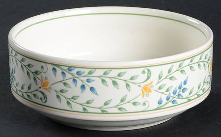 English Terrace Fruit/Dessert (Sauce) Bowl
