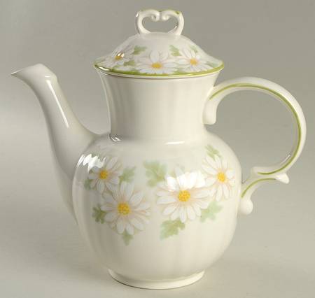 Garden Lyric Coffee Pot & Lid