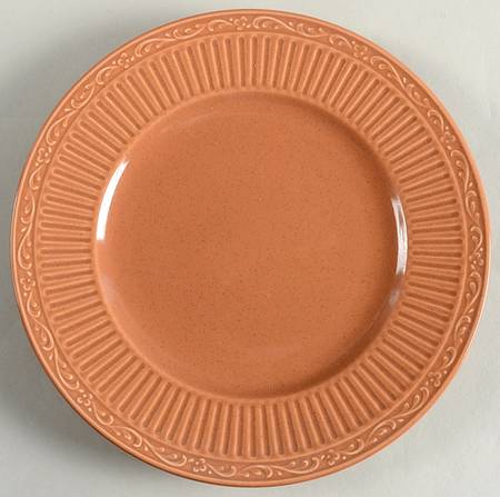 Cordovan Salad Plate