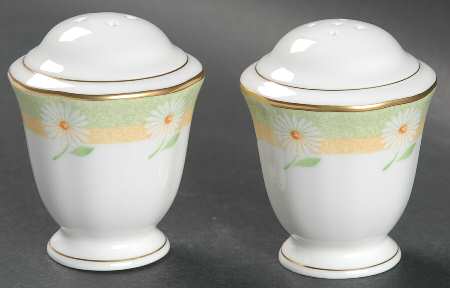 Marseille Salt & Pepper Set