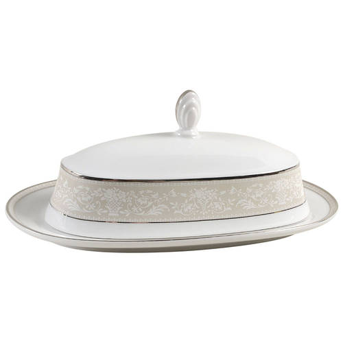 Bavarian Platinum 1/4 Lb Covered Butter