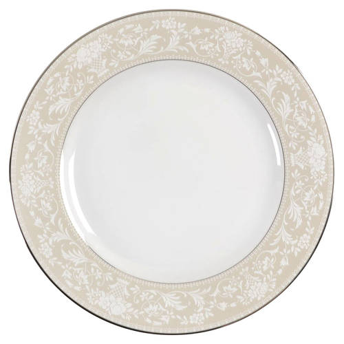 Bavarian Platinum Bread & Butter Plate