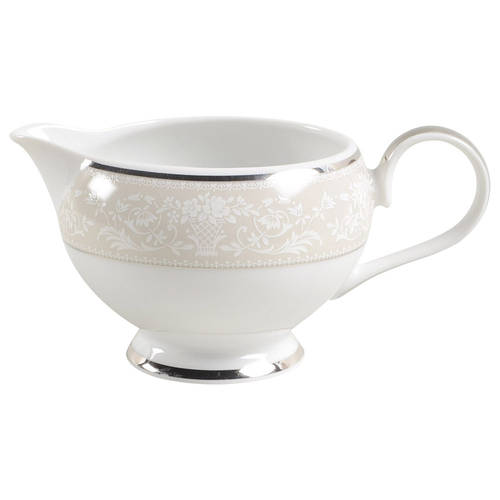 Bavarian Platinum Creamer