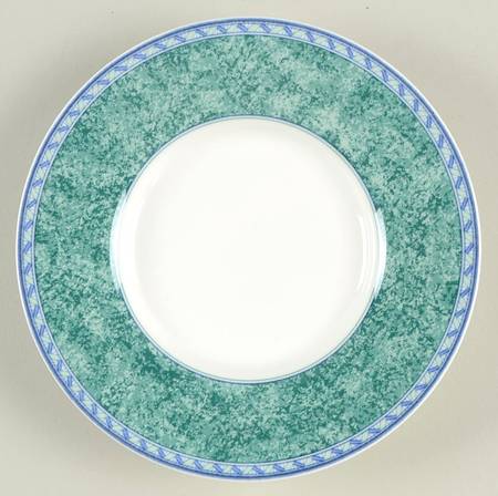 Blue Medley Saucer