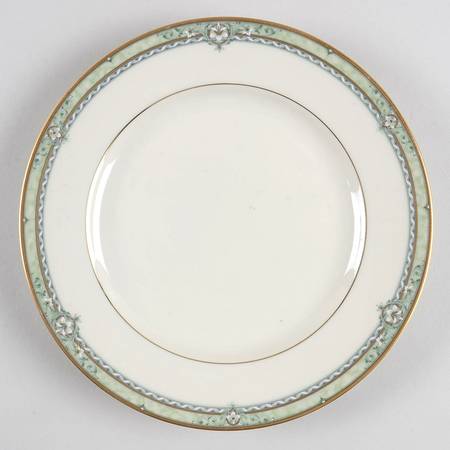 Emerald Park Salad Plate