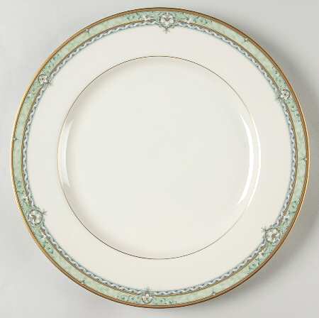 Emerald Park 12" Chop Plate (Round Platter)