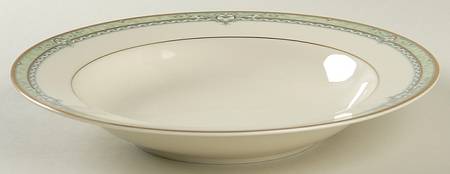 Emerald Park Rim Soup Bowl