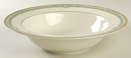 Emerald Park 10" Round Vegetable Bowl