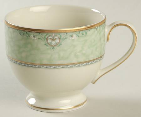 Emerald Park Footed Cup