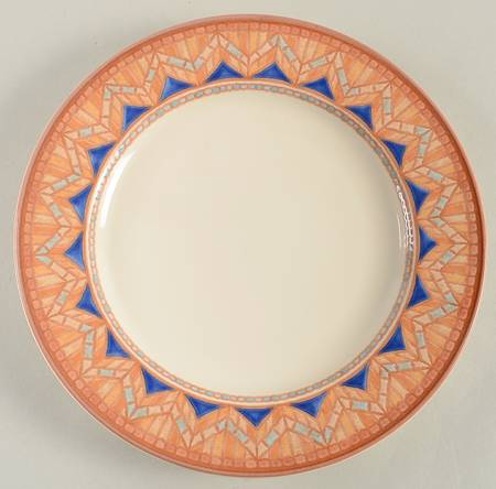 Tuscany Villa Salad Plate