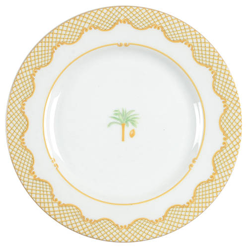 Island Flair Salad Plate