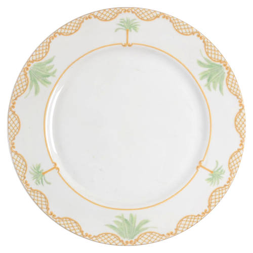 Island Flair 12" Chop Plate (Round Platter)