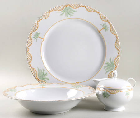 Island Flair 5 Piece Hostess Set