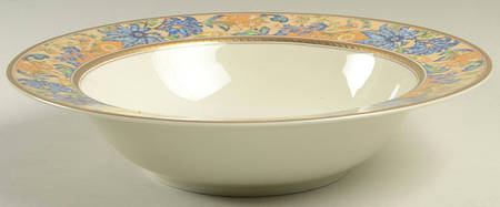 Royal Chintz 10" Round Vegetable Bowl