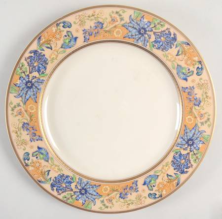 Royal Chintz 12" Chop Plate (Round Platter)