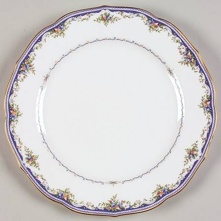 Montpellier Salad Plate