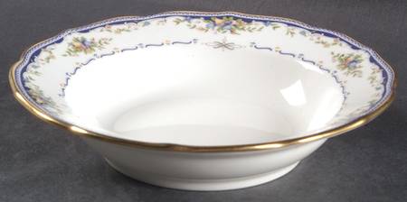 Montpellier Rim Fruit/Dessert (Sauce) Bowl