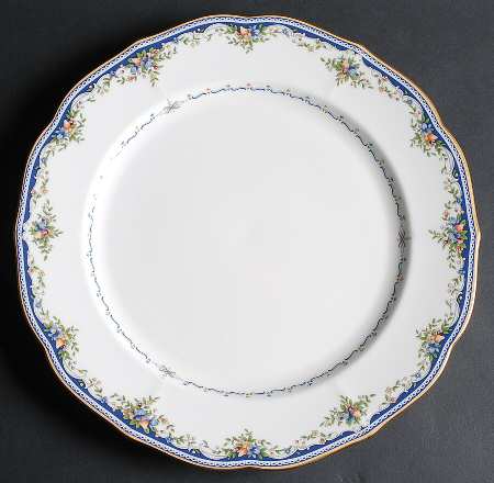 Montpellier 12" Chop Plate (Round Platter)