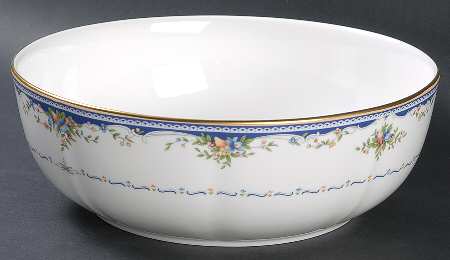 Montpellier 8" Round Vegetable Bowl
