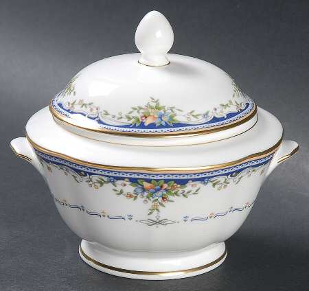 Montpellier Sugar Bowl & Lid