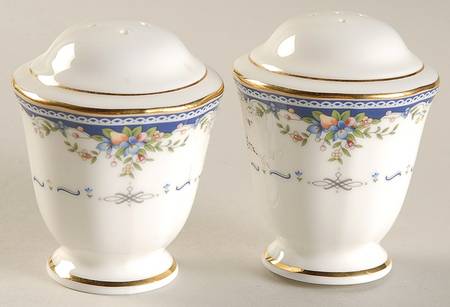 Montpellier Salt & Pepper Set
