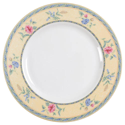 Castle Berry Salad Plate